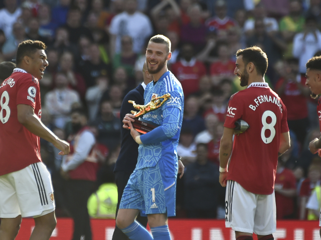 David de Gea
