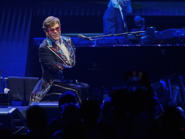 Elton John