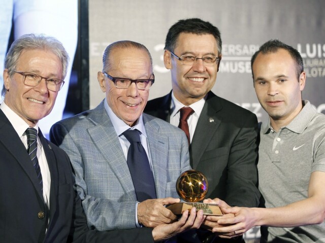 Luis Suárez