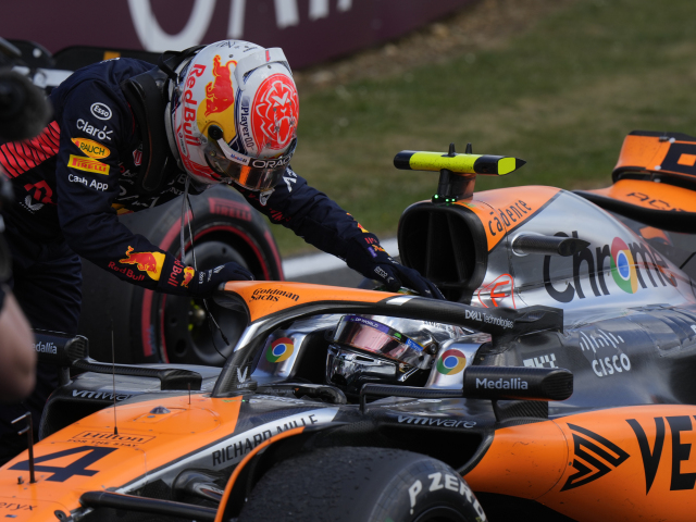 Max Verstappen