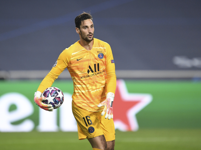 Sergio Rico