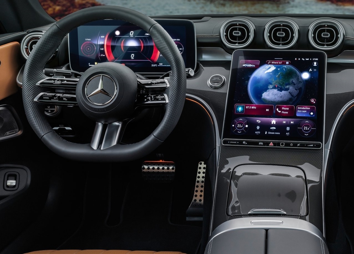 Mercedes-Benz CLE Coupe 11
