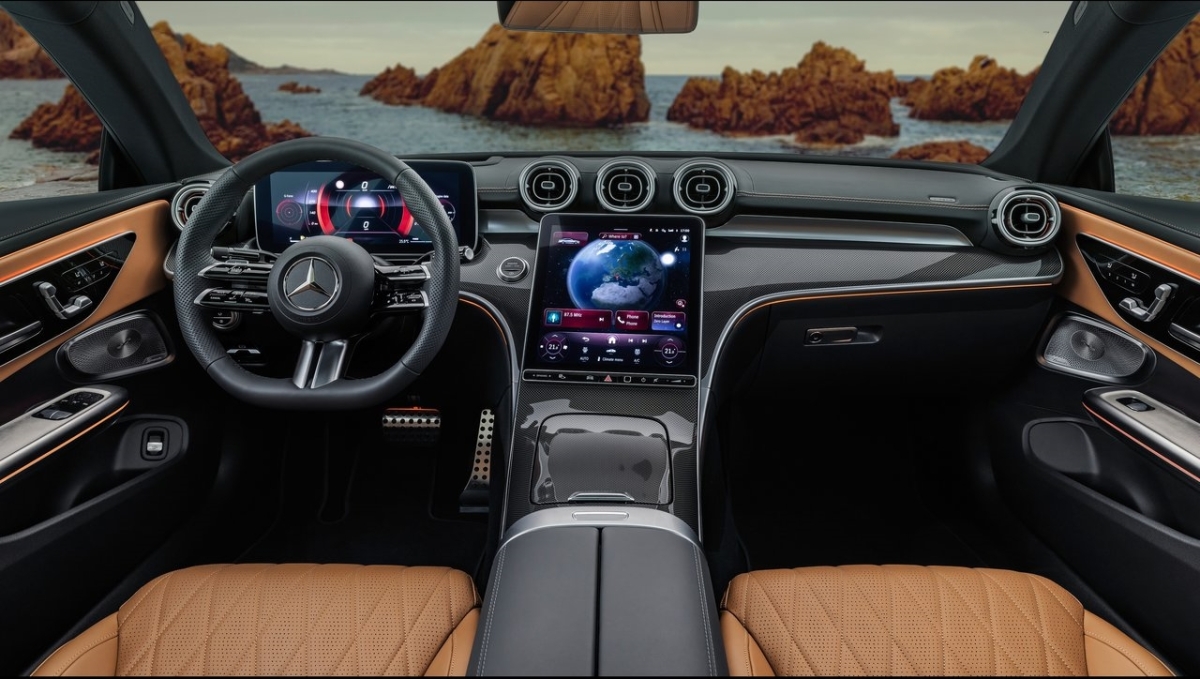 Mercedes-Benz CLE Coupe 17