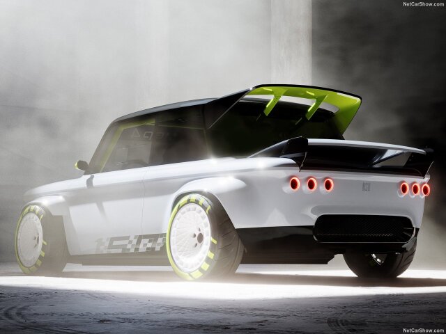 Audi EP4 Concept - 2023