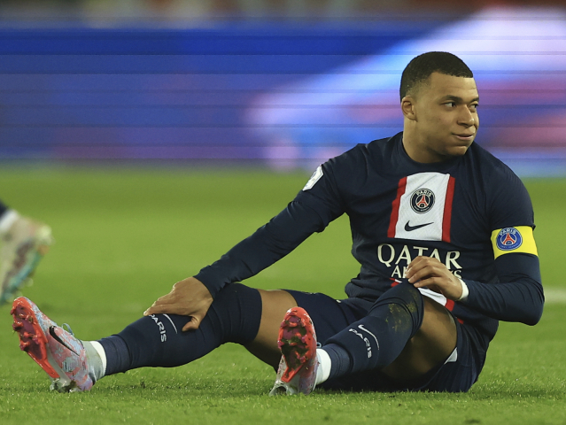 Kylian Mbappé