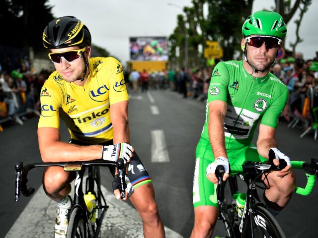Sagan Cavendish