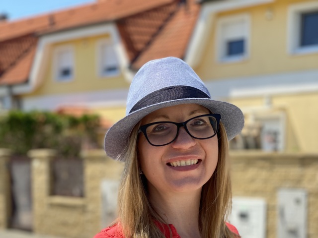 Silvia Gallová, myasténia gravis