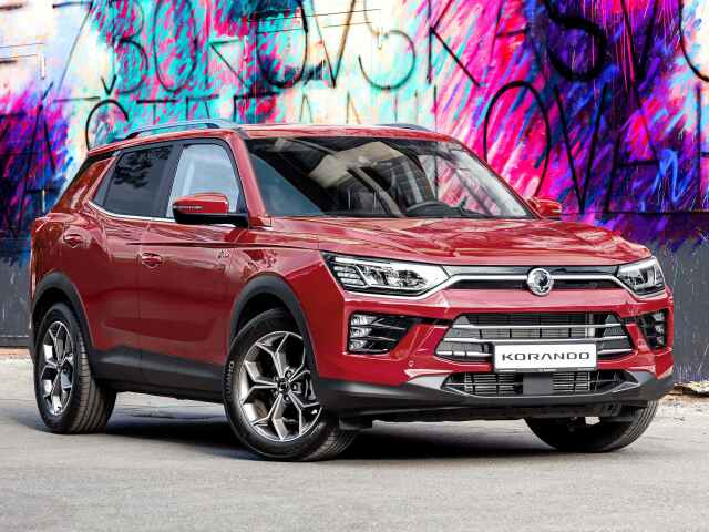 SsangYong Korando  Style  - 2023
