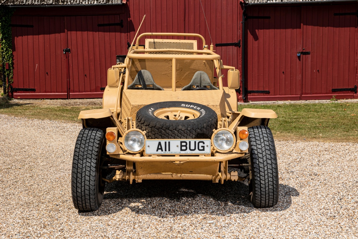 Longline/Ricardo MkII Light Strike Vehicle (1990)