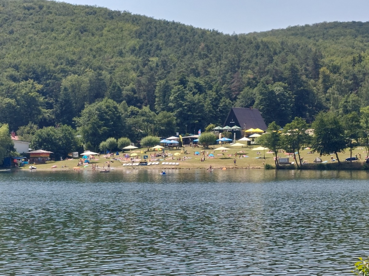 Vodná nádrž Bukovec