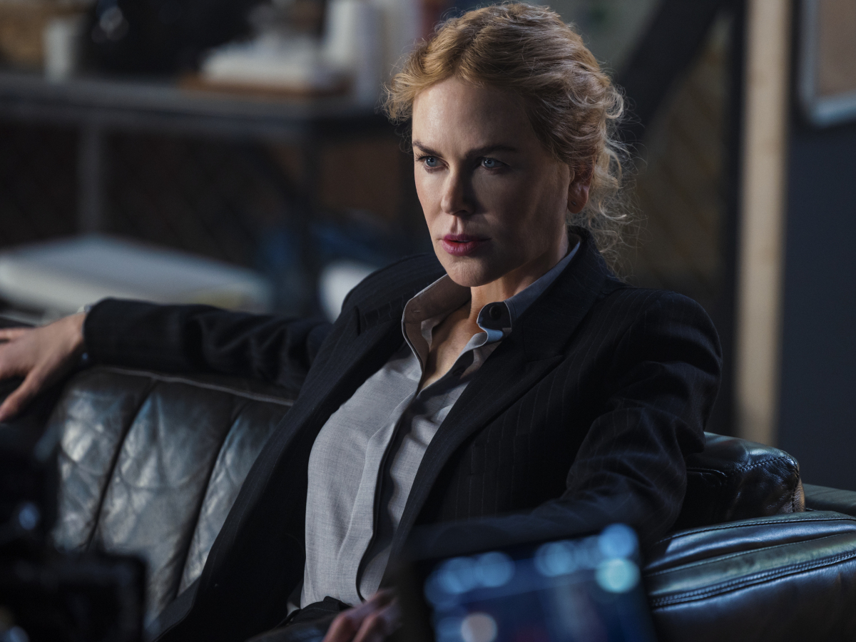 Special Ops: Lioness, nicole kidman,