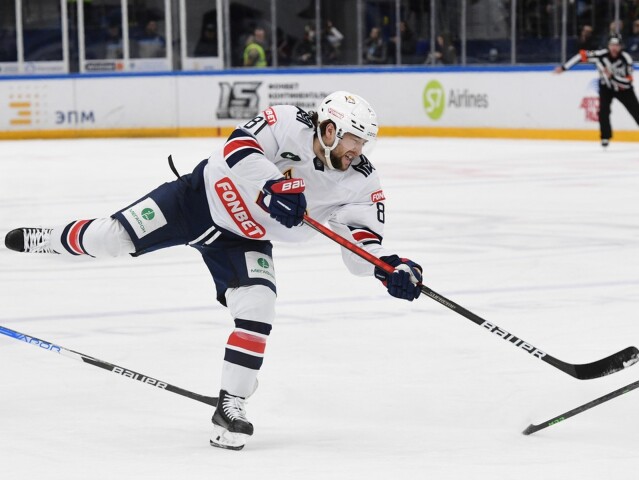 Brendan Leipsic