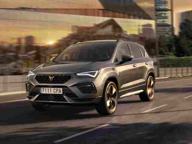 Cupra Ateca (2023)