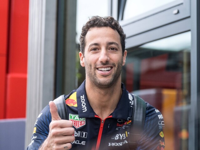 Daniel Ricciardo