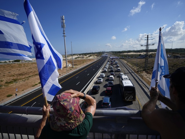 Izrael / Protest /