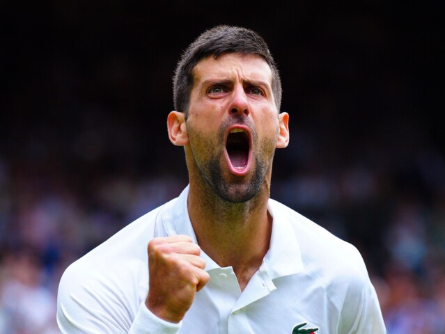 Novak Djokovič