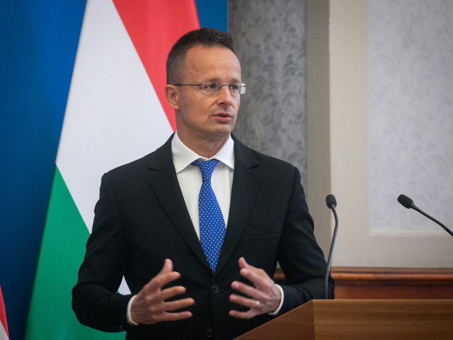 Szijjártó