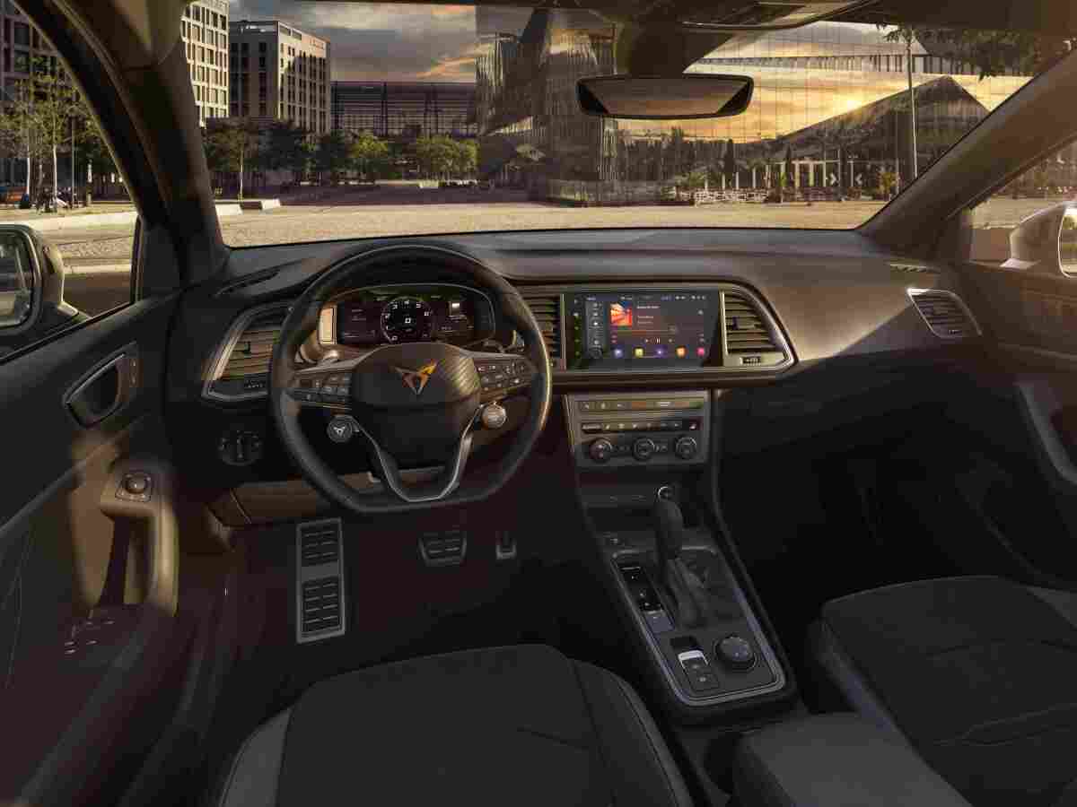 Cupra Ateca (2023)