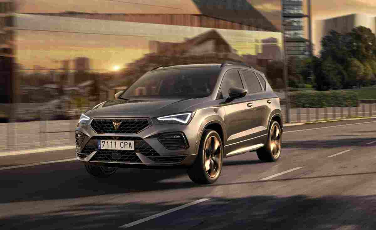 Cupra Ateca (2023)