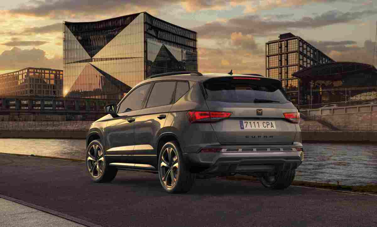 Cupra Ateca (2023)