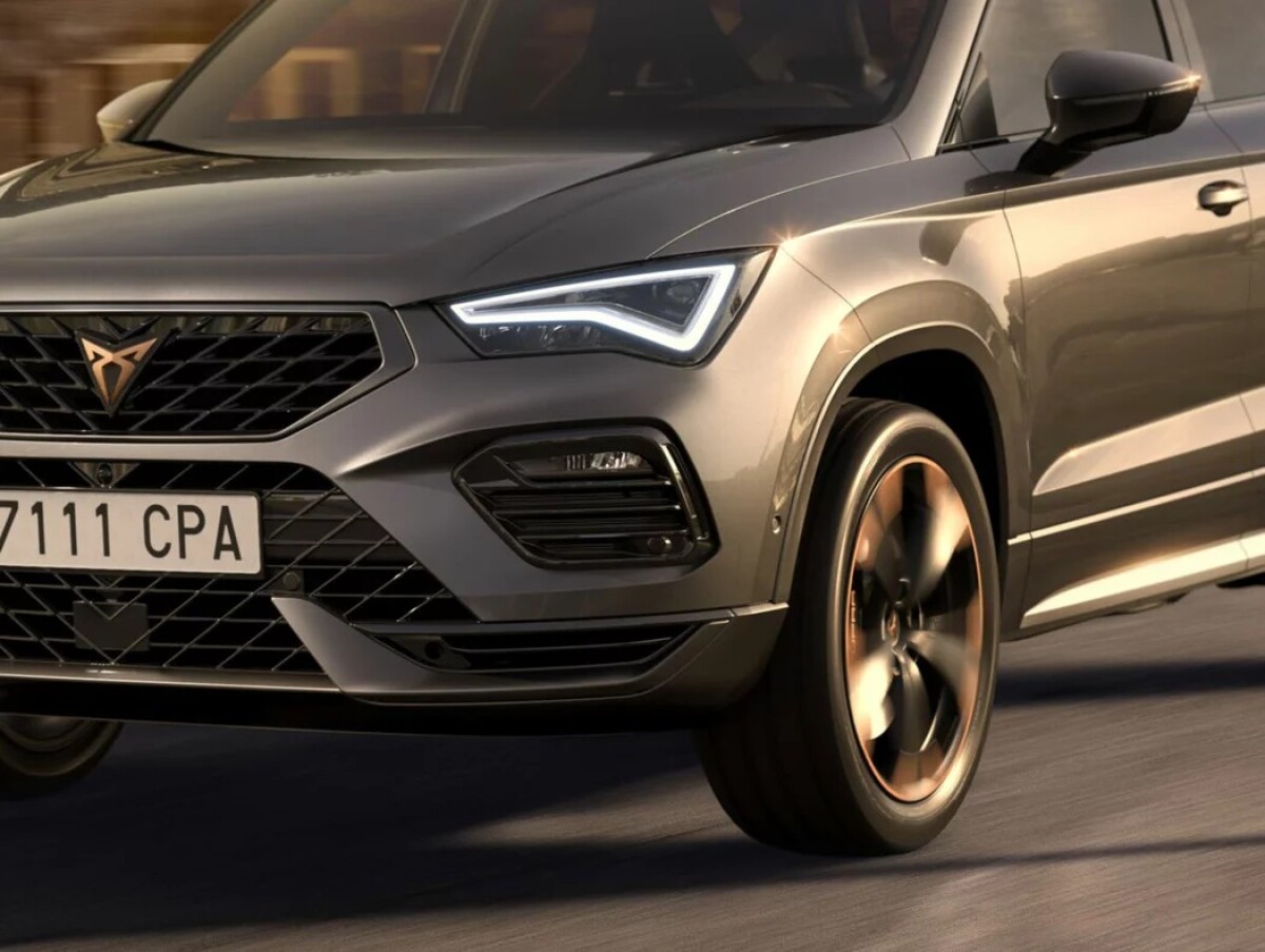 Cupra Ateca (2023)