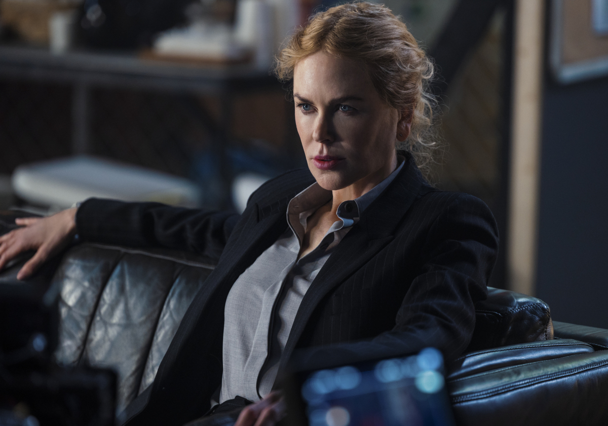 Special Ops: Lioness, nicole kidman,