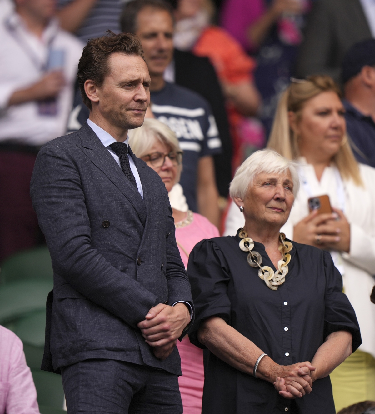 Tom Hiddleston