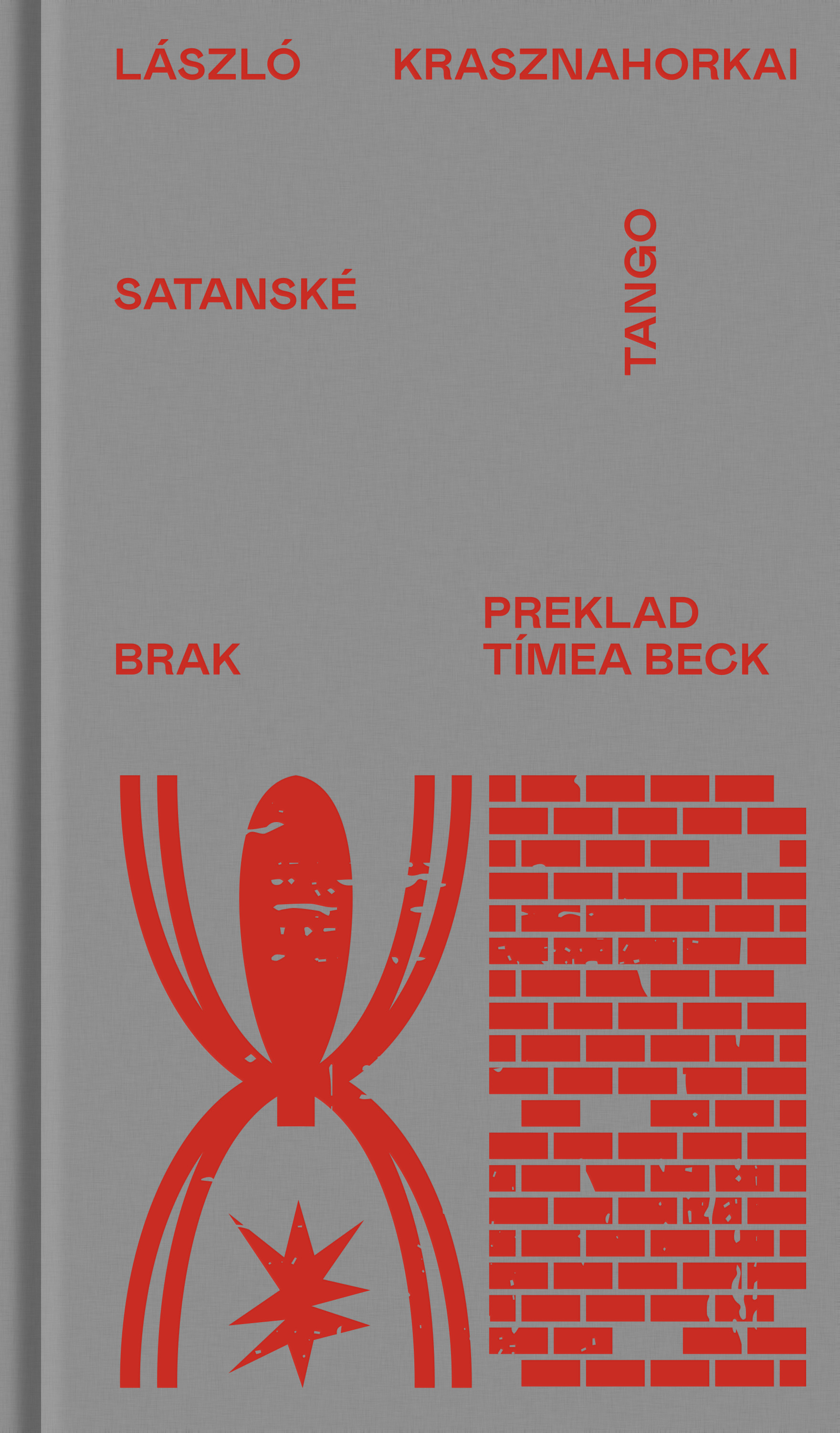 László Krasznahorkai: Satanské tango