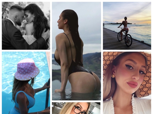 Barbora Hrončeková koláž