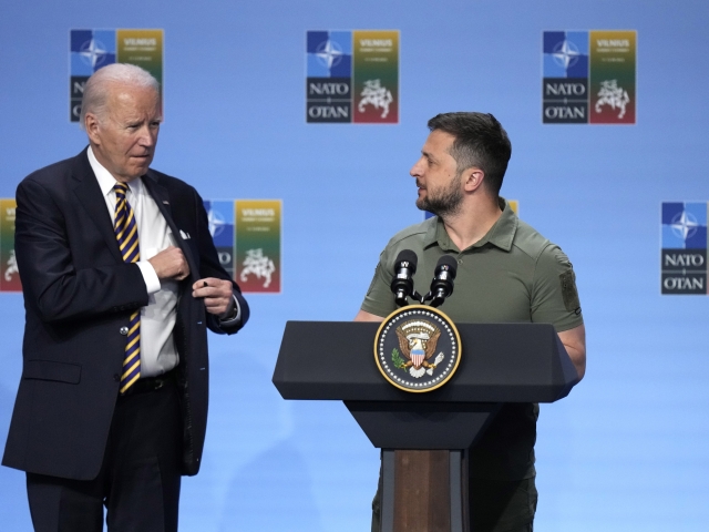 Lithuania NATO Summit G7