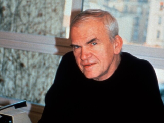 Milan Kundera