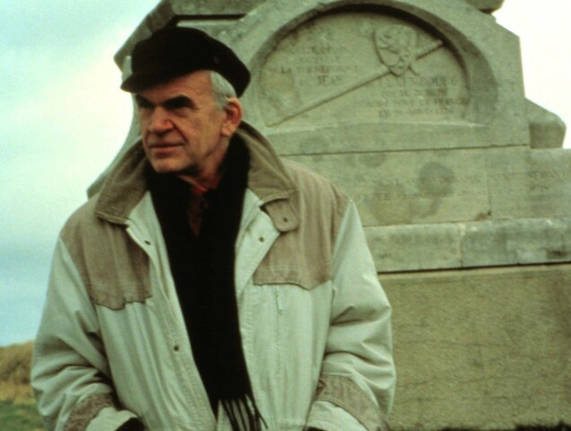 Milan Kundera