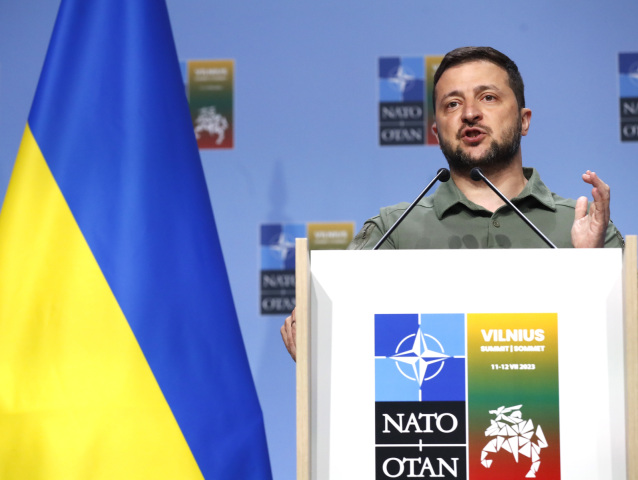 Volodymyr Zelenskyj