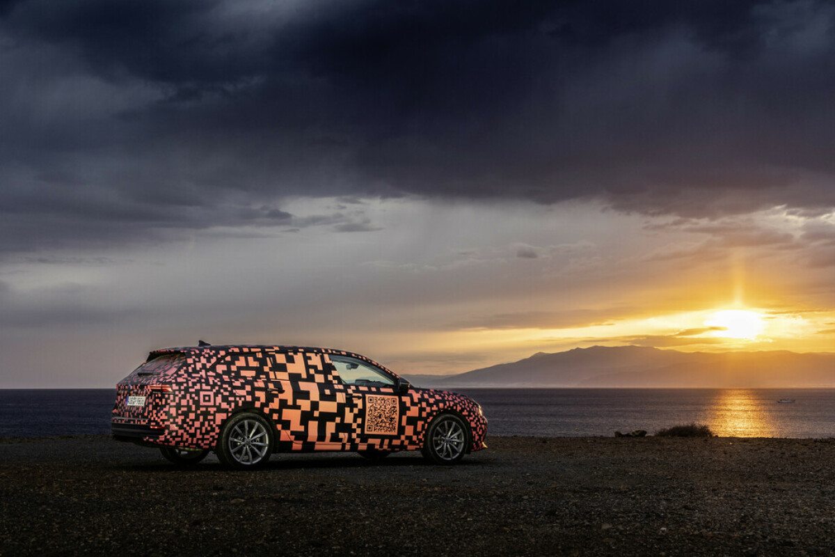Nový Volkswagen Passat Variant (2023)