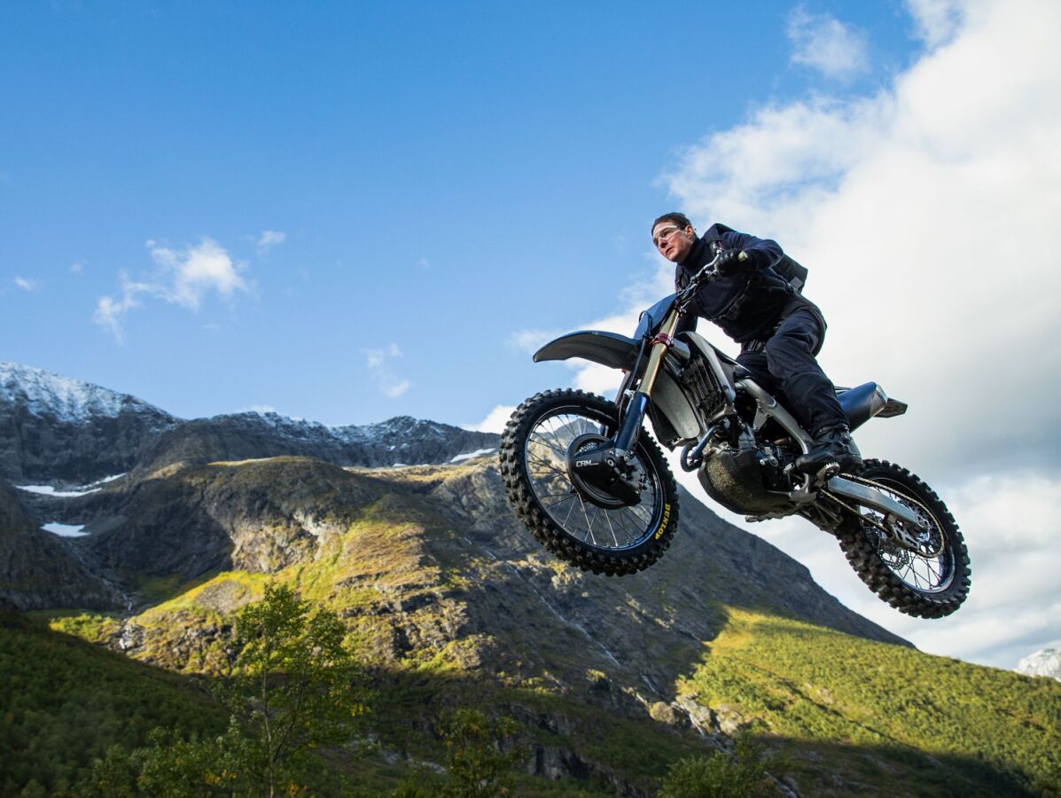 Mission: Impossible Odplata
