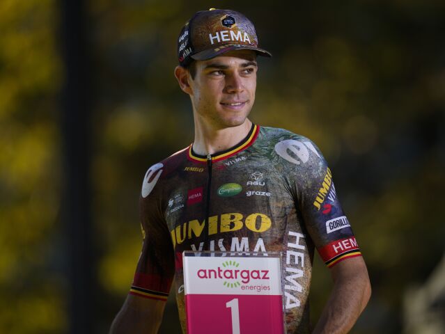 11. Wout Van Aert