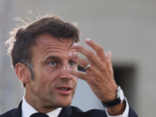 Emmanuel Macron