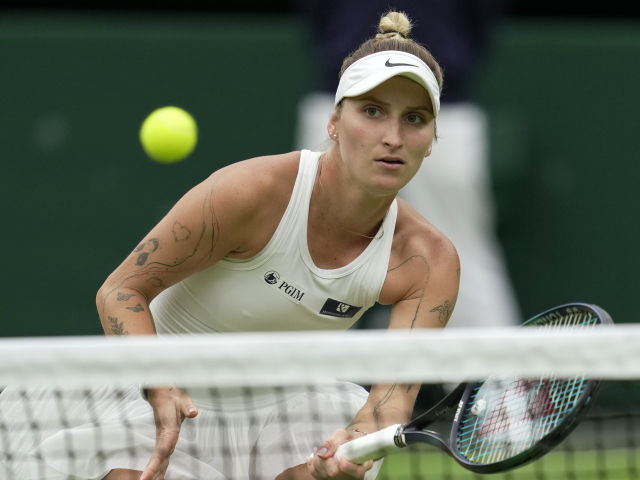 Markéta Vondroušová