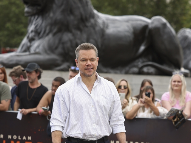 Matt Damon