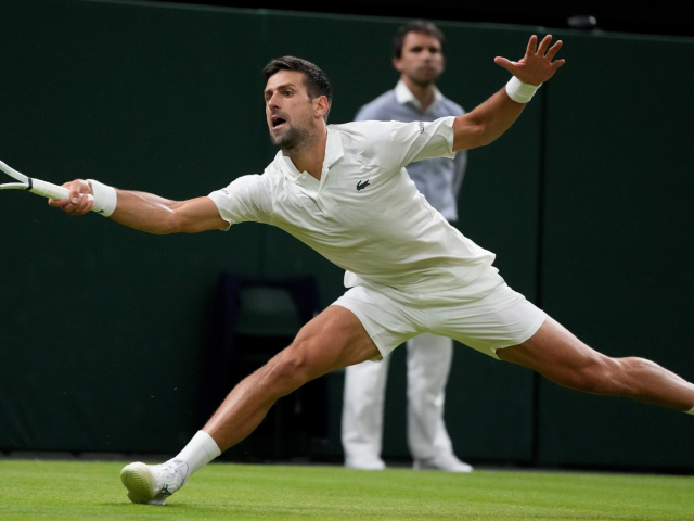 Novak Djokovic