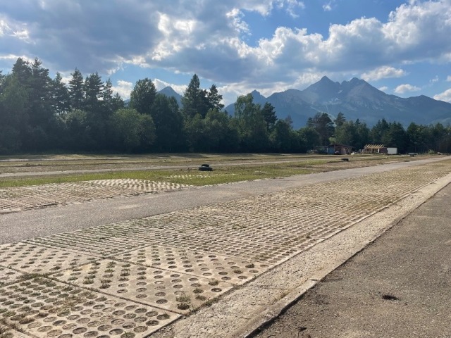 parkovisko tatry