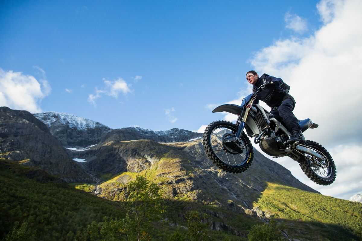 Mission: Impossible Odplata