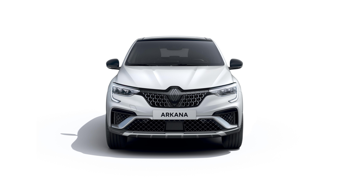 Nový Renault Arkana (2023)