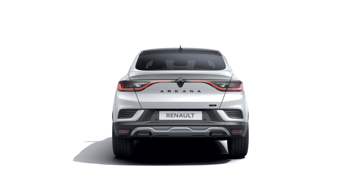 Nový Renault Arkana (2023)