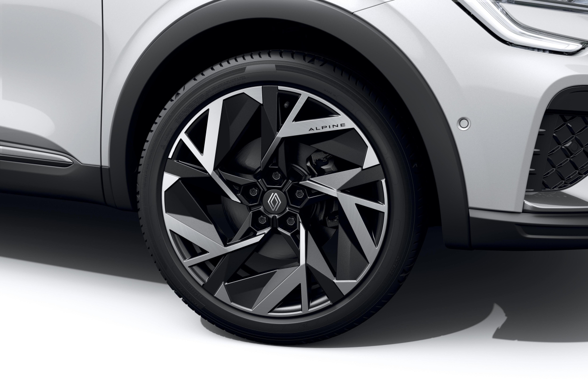 Nový Renault Arkana (2023)
