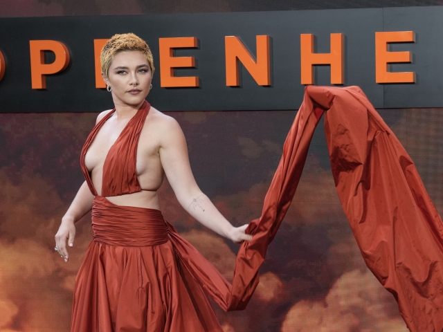Florence Pugh