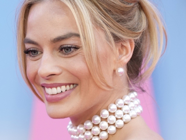 Britain Barbie Premiere