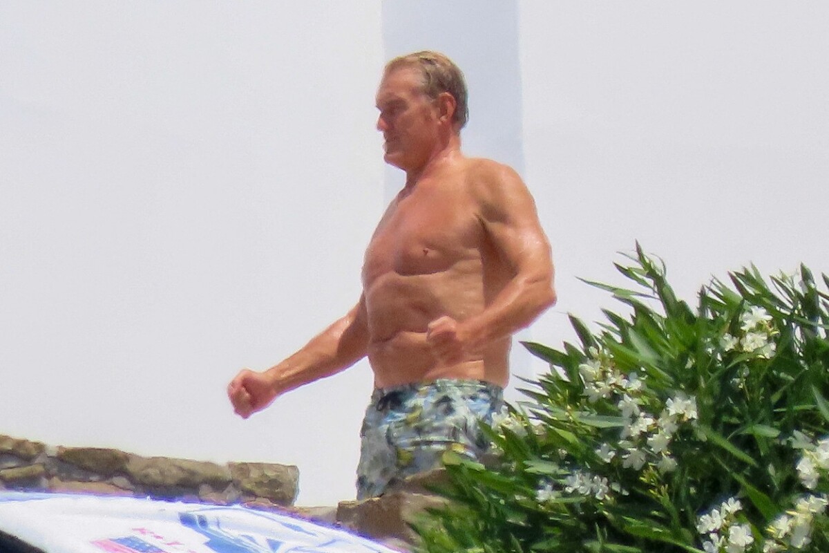 Dolph Lundgren 
