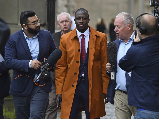 Benjamin Mendy