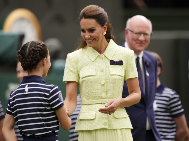 Britain Wimbledon Tennis
